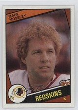 1984 Topps Mark Moseley #385 2k3