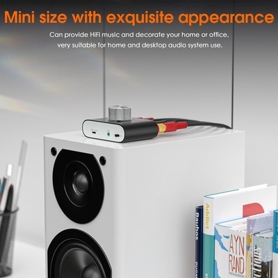 Nobsound NS-01G Pro Mini Bluetooth 5.0 Power Amplifier Wireless