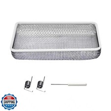 hillhub 5PCS RV Furnace Vent Cover Circle, Flying Insect Screen, Water Heater