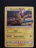 DETECTIVE PIKACHU 2019 POKEMON SUN & MOON BLACK STAR PROMO SM190 Q4871