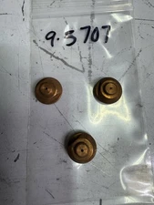 9-5707  Tip Set Of 3 Thermal  Dynamics plasma Parts NEW OLD STOCK