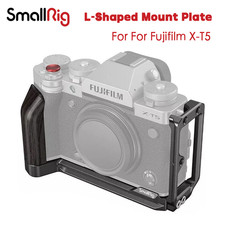 SmallRig X-T5 Arca-Swiss L Bracket Plate For FUJIFILM X-T5 Mirrorless Camera