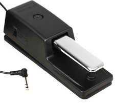 Roland DP-10 Piano-style Sustain Pedal with Half-damper Control