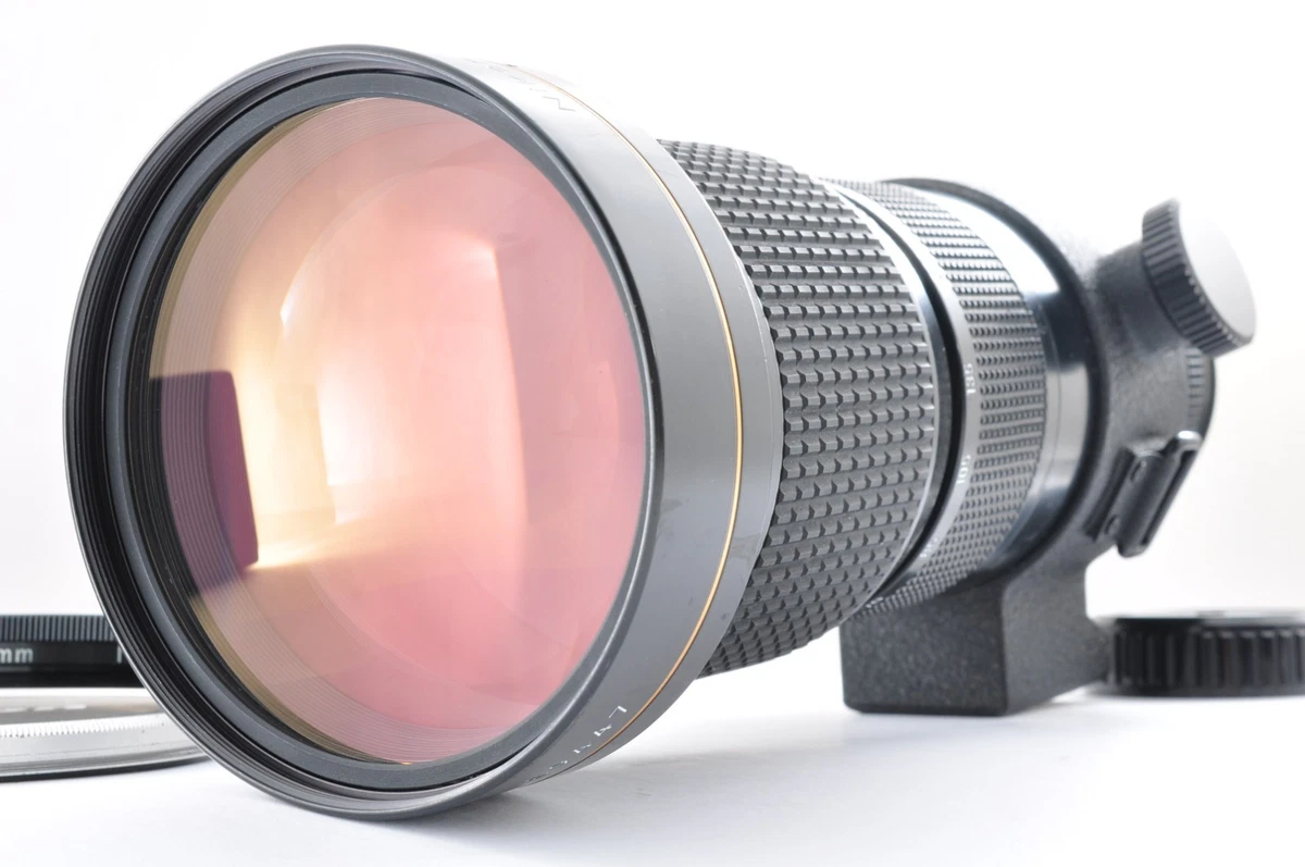 レンズ(ズーム) NIKON NIKKOR AI 50-300mm F4.5 NIKKOR - The Thousand and One Nights No.62 | NIKKOR - The Thousand