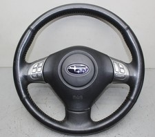 Multifunktion Leder Lenkrad mit Modul GS120-02880 Subaru Forester SH III Bj.10
