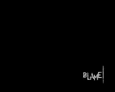 Anime Tsutomu Nihei Blame Monochrome 11x17 Poster