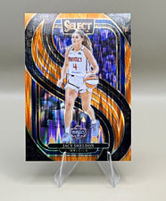 Panini Select WNBA 2025 Jacy Sheldon Washington Mystics #198 Premier Prizm