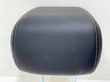 2012 - 2019 LAND ROVER EVOQUE REAR CENTER SEAT HEAD REST HEADREST OEM BLACK_TTC