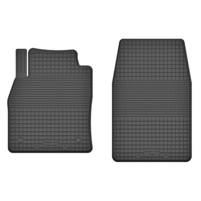 Universelle Gummimatten Vorne für Toyota Land Cruiser Prado J150 2010 - 2023