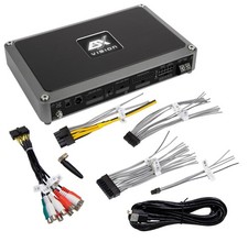 ESX VE1300.11SP Amplificatore Classe D 9 canali con processore audio 12...