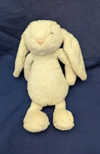 Bashful Toasty Bunny Cream - Small Jellycat | Jelly Journal