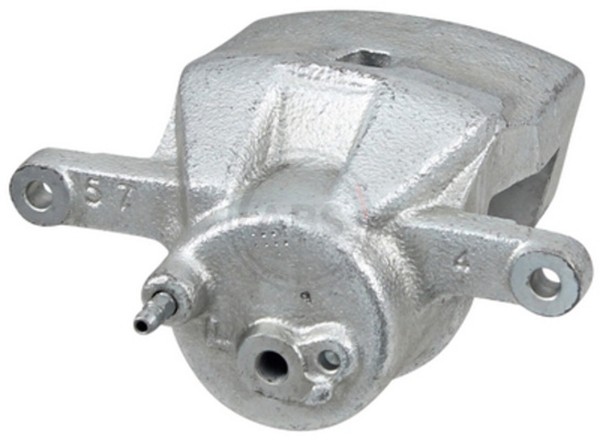 A.B.S. Bremssattel 730661 FüR Toyota Yaris Grauguss Ractis Vios Gpl KSP90_ Vvt-image