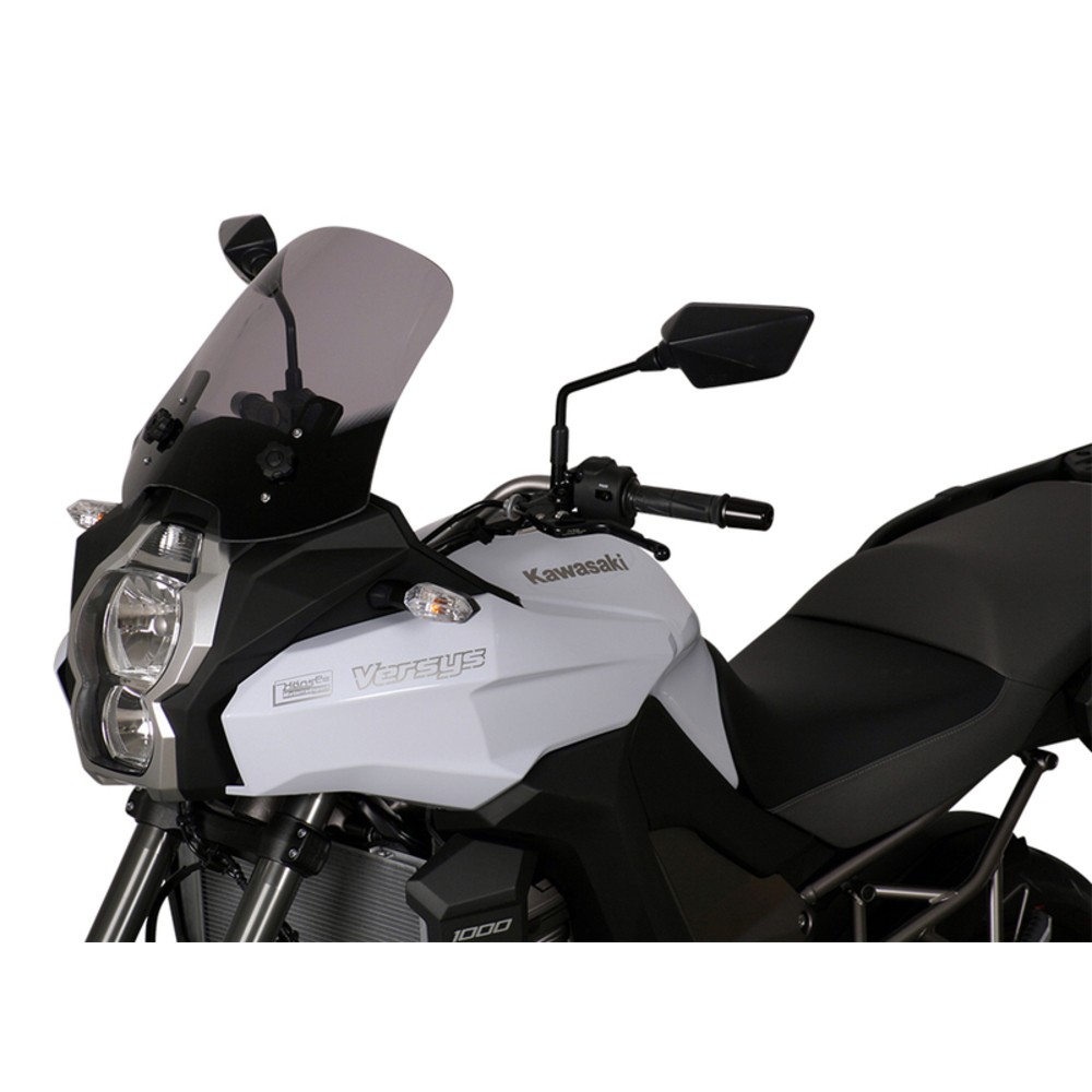 Free Shipping MRA Touring Screen, Smoked, KAWASAKI 1000 VERSYS 12 For Motorcycle