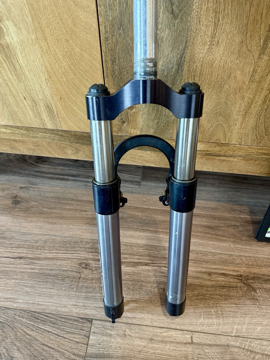 Rare White Brothers Pro Forx SC90 AT Suspension Fork 1 1/8 x 209mm