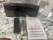 CONNEXX WMS-DVDZ3 BT/FM/DVD/CD/AUX/USB/HDMI ENTERTAINMENT SYSTEM