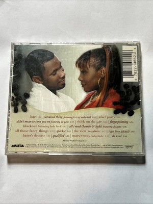 Mars/Venus [PA] by Koffee Brown (CD, Mar-2001, Arista) for sale