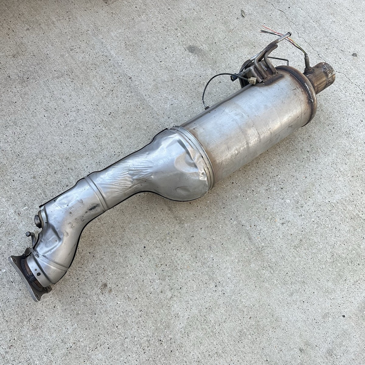 2014-2018 Ram 2500 3500 Diesel 6.7 SCR 965AA66367A | eBay