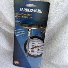 Farberware Meat  Poultry Thermometer From JCP...
