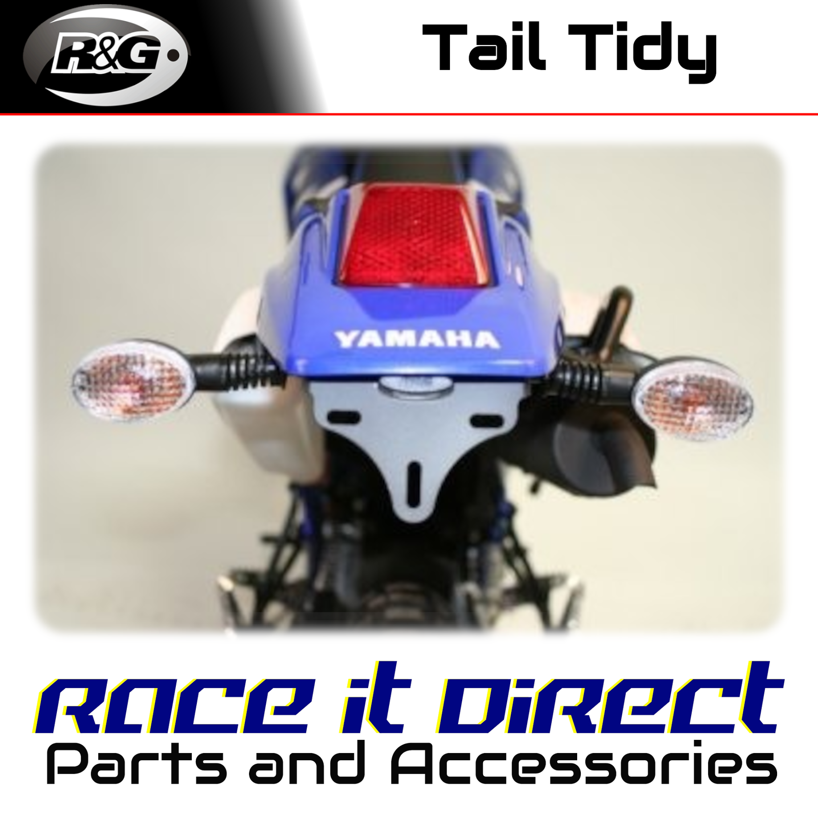 R&G - LP0055BK - Tail Tidies
