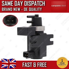BMW 5 E39 E60 E61 / 6 E63 E64 TURBO BOOST PRESSURE CONVERTER SOLENOID VALVE