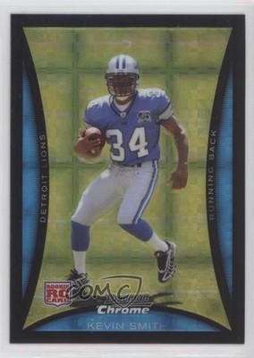 2008 Bowman Chrome X-Fractor 38/250 Kevin Smith #BC77 Rookie RC 0fz1