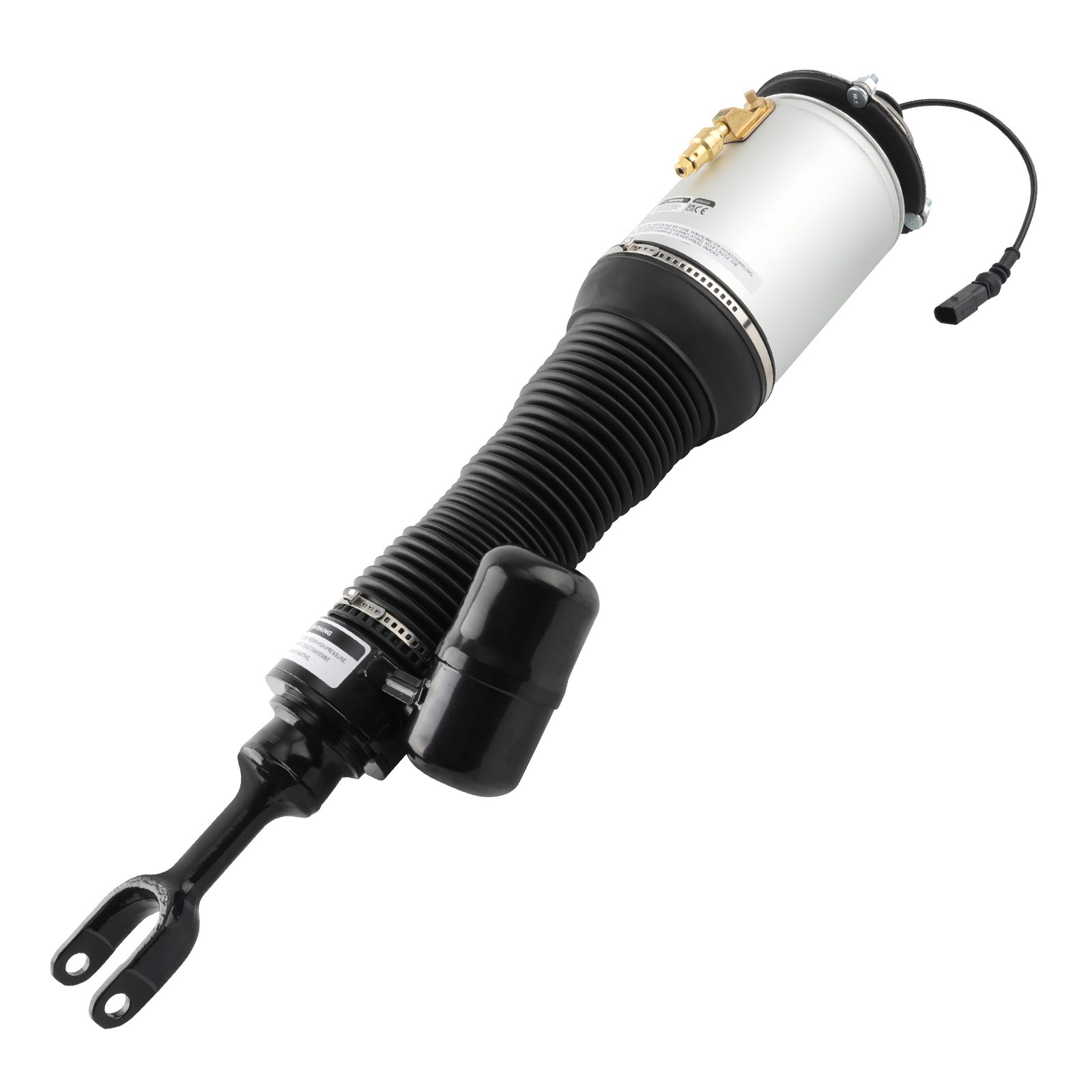Front Left Air Suspension Shock For VW Phaeton Bentley Continental GT 3D0616039