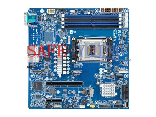 Gigabyte MC13-LE0 Micro ATX Server Motherboard   Ryzen™ 7000 Series Processor #i