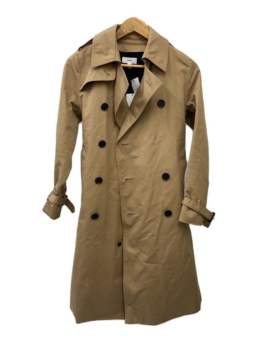 ALTRA HYKE ALTRO CAPPOTTO FODERA CON LANA BEIGE TINTA UNITA 17005 0902