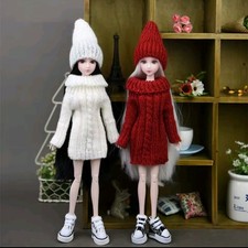 Canvas Doll Shoes 3.8cm 2cm 3cm 1/6 BJD 30 cm New,Fashion Doll Or Barbie Shoes