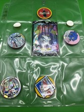 Coca Cola Slammers Lot of 5