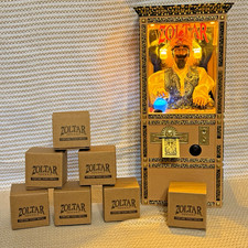 New Wave Toys ZOLTAR SPEAKS Replicade FORTUNE TICKET REFILL - FREE SHIPPING!!