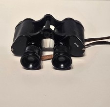 altes Fernglas(Feldstecher) 6x30 im Lederetui