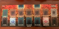 YUGIOH PAPER PLAYMAT