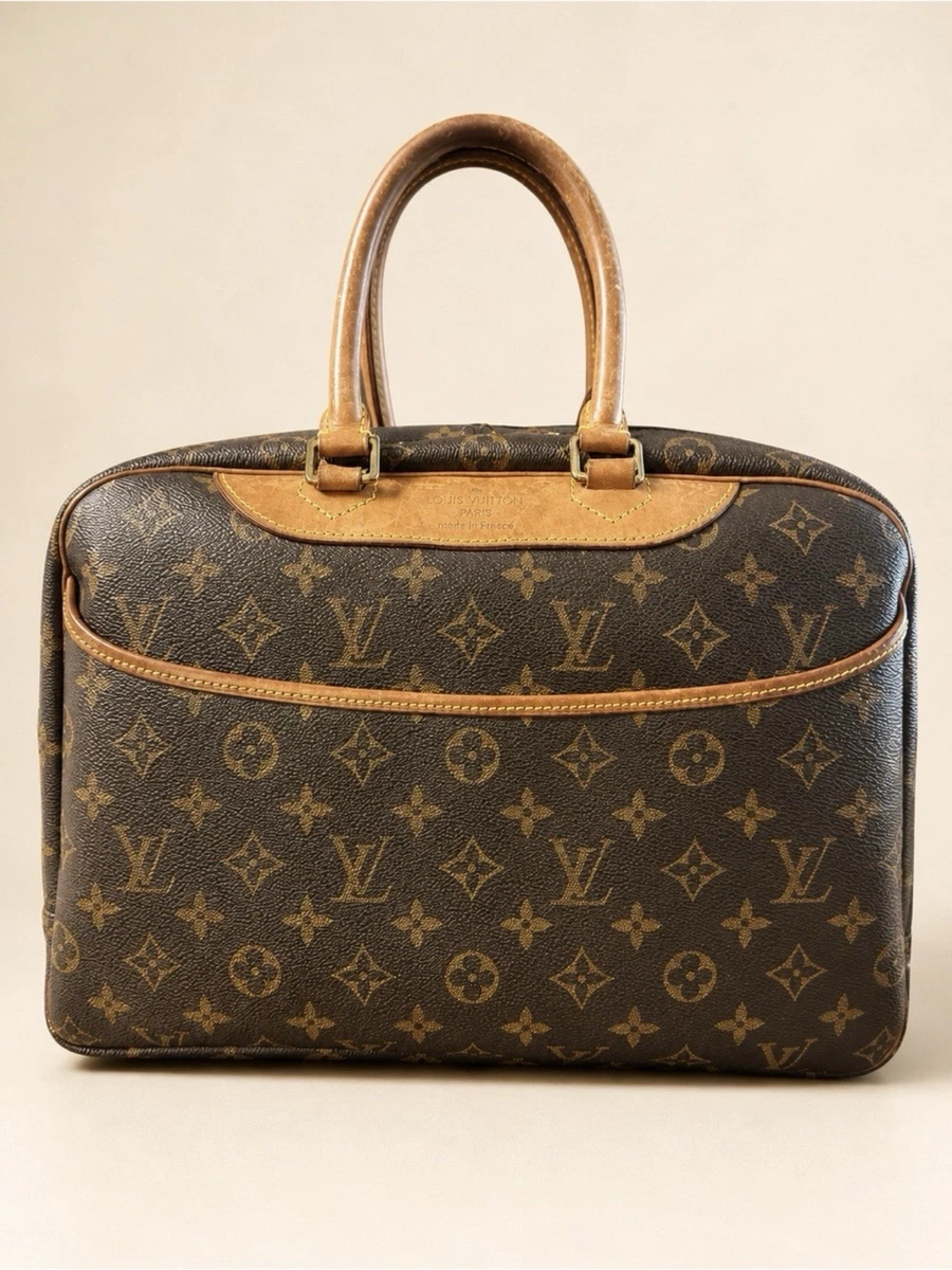 Louis Vuitton Deauville Bags for sale | eBay