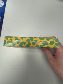 Nes Cobra Command CIB Game Box Manual W/ Protector 