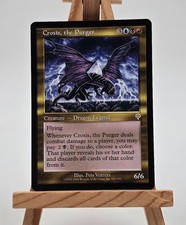 Crosis, the Purger Invasion (INV) Magic English (Crosis, the Purifier) 242/350