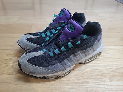 Nike air max 95 grape Sz 11.5 OG airmax grapes