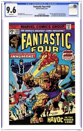 Comic Image