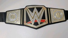 Mattel WWE World Heavy Weight Champion Kids Wrestling Belt Cosplay 2014