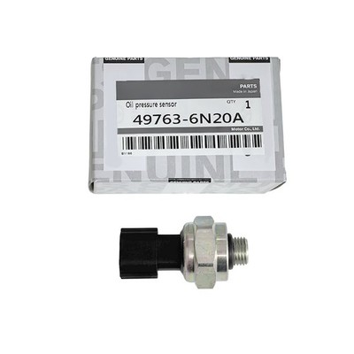 OEM 49763-6N20A For Nissan Murano Infiniti Power Steering Switch Pressure Sensor
