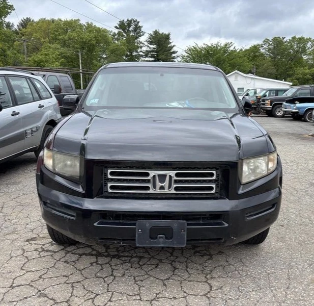 Subchasis trasero Honda Ridgeline 2006-2014 travesaño motor base montaje fabricante original Foto 4 de 4