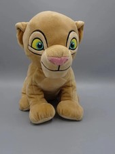 Lion king Narla plush