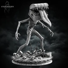 Chest Mimic shapeshifting monster Awesome dnd rpg model UK seller