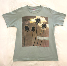 Vintage 1996 Jimmy Buffett Banana Wind Tour T Shirt USA Made Anvil Large 90s