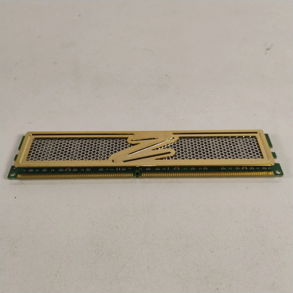OCZ Gold Revision 4 1GB Memory RAM Dual CH PC2 6400 DDR2 Stick - Image 3 of 4