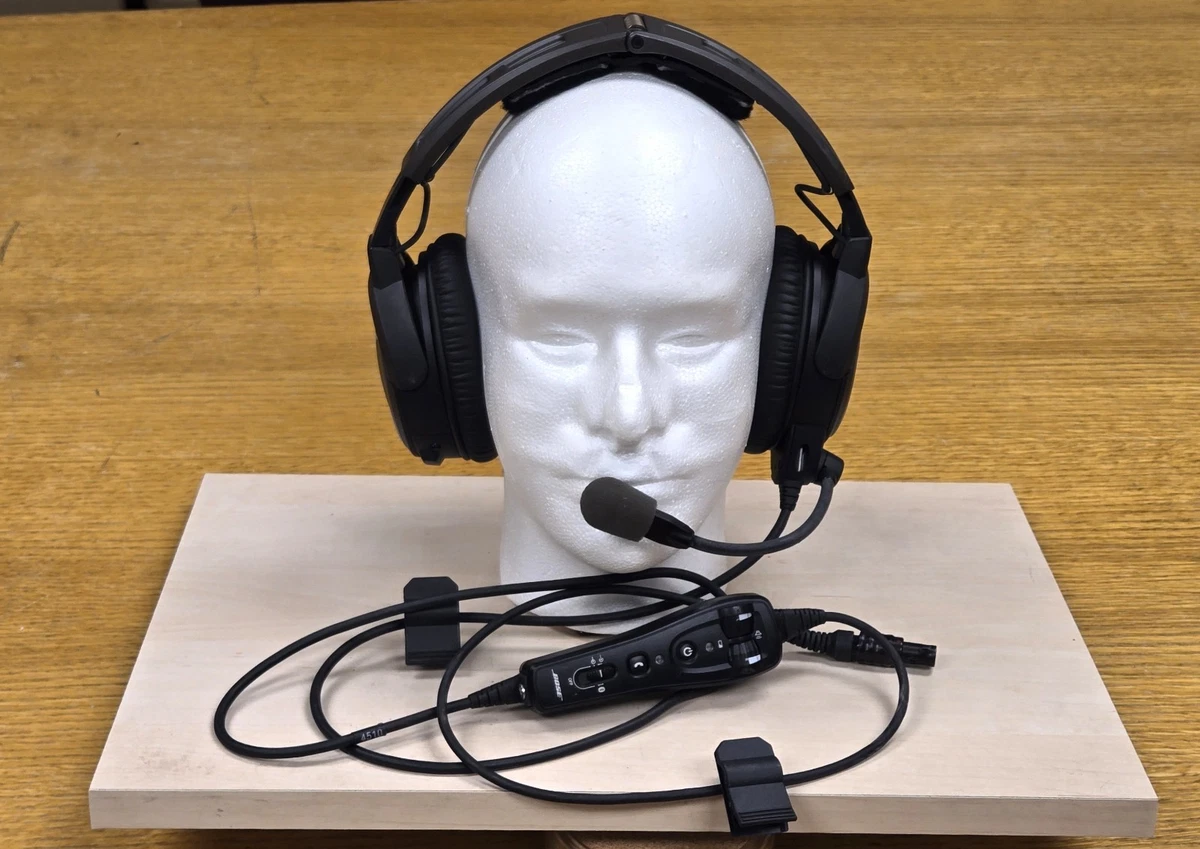 Bose A20 Aviation Headsets for sale | eBay