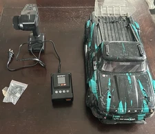 A 3S Arrma Infraction - Tested- Ready to go