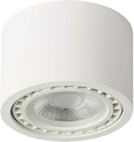 Downlight Natynkowy 1X35W/Es111 IP20 BiałY - Nowoczesny Look