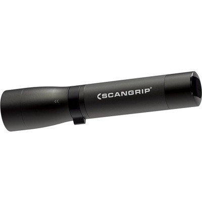 LED-Taschenlampe FLASH 600 R 600 lm Li-Ion 150m SCANGRIP Licht Leuchte Lampe LED
