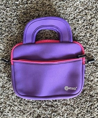 Kids Contixo 4-10 Inch Shockproof Waterproof Protective Sleeve With Pocket